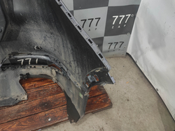 Бампер задний Chery Tiggo 7 Pro 20-24 Б/У Оригинал 602000931AADQJ