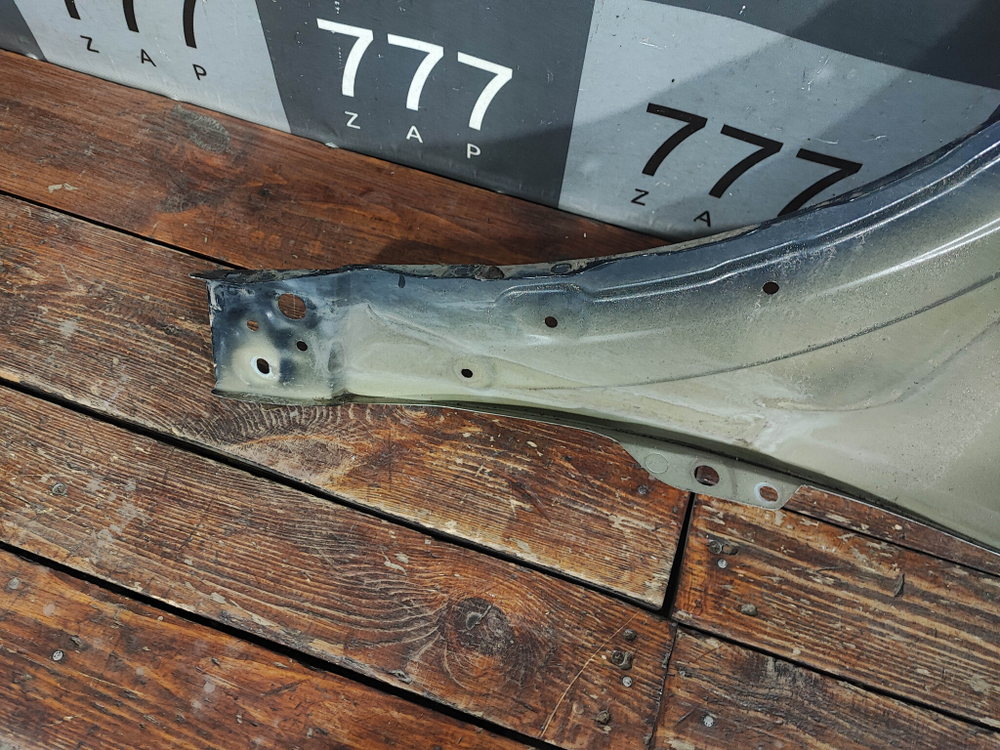 Крыло переднее правое Volvo XC70 2 09-16 Б/У Оригинал 31294003