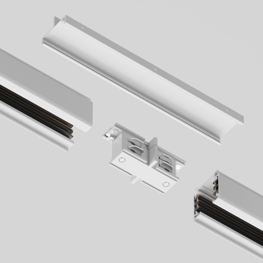 Усилитель внутреннего стыка Maytoni Trinity TRA005TL-31W