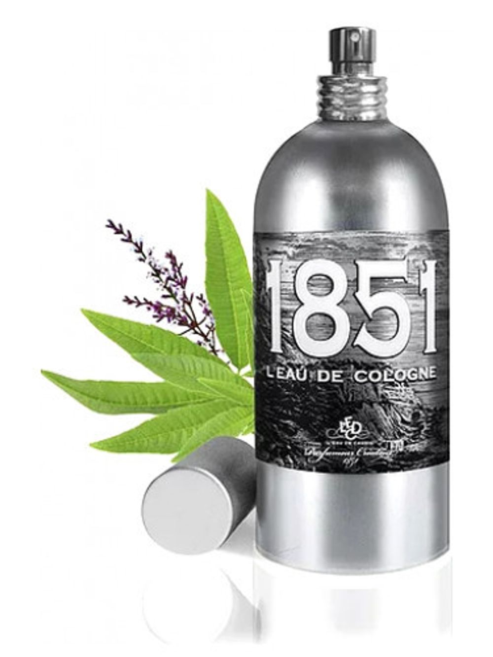 L'Eau De Cassis Verveine Citron