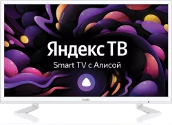 Телевизор BBK 24" 24LEX-7288/TS2C (W) белый
