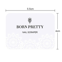 Скрапер BORN PRETTY