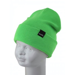 Шапка (двойная) р.50-52 ярко-зеленый 420480 (SelfieWork)