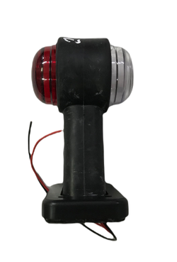 Габаритный фонарь ЕВРОсвет ГФ3,3 130мм прямой средний