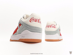 Кроссовки Coca-Cola x Puma Slipstream