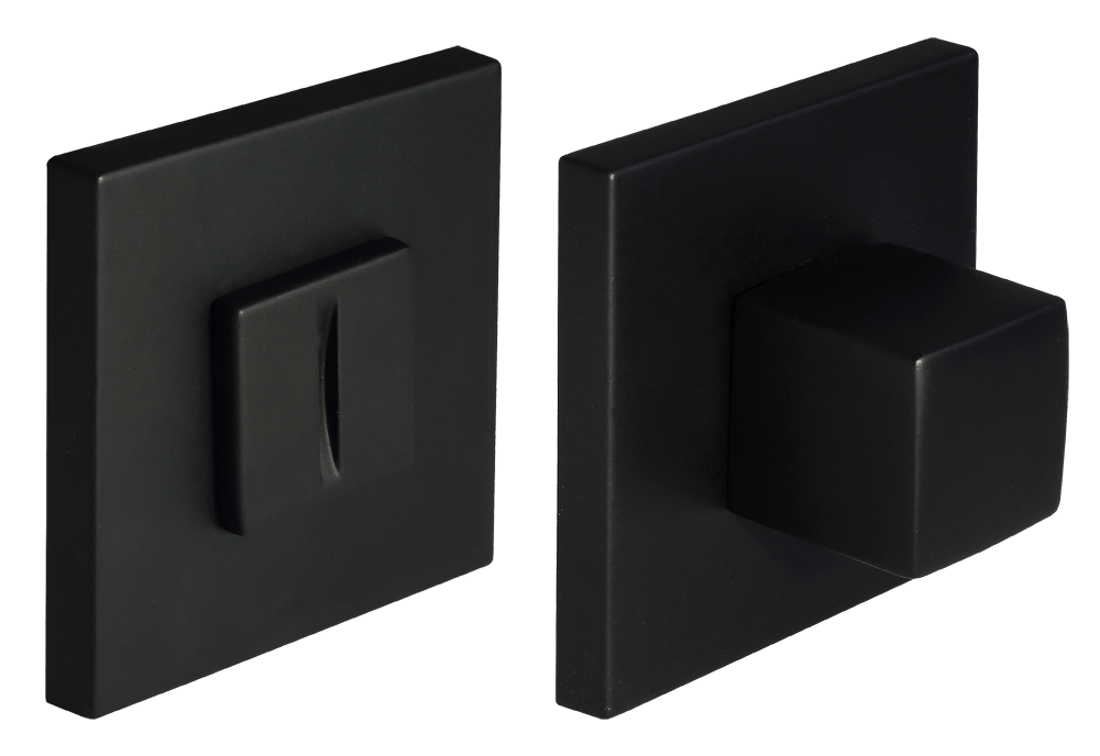 Завертка сантехническая MORELLI MH-WC-S6 BL Цвет - Чёрный