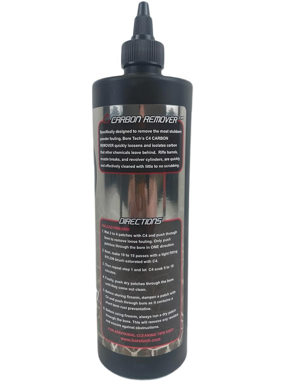 Bore Tech C4 CARBON REMOVER, 473мл