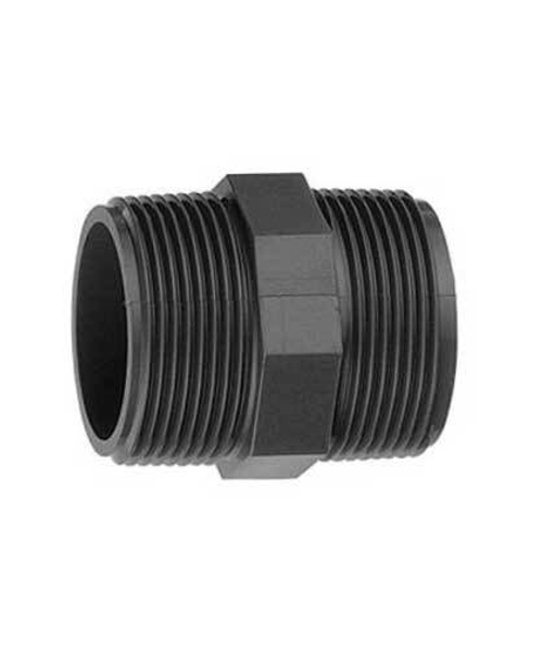 ПВХ Муфта редукционная резьбовая НР1½"хНР1½"