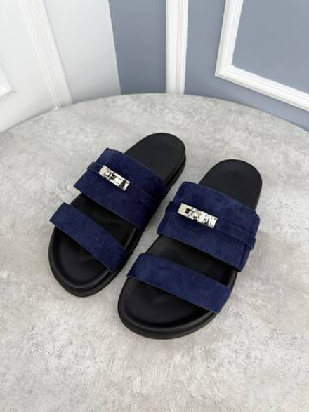 Шлепанцы Hermes