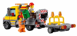 LEGO City: Машина техобслуживания 60073 — Service Truck — Лего Сити Город