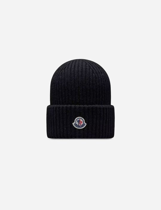 Шапка Moncler Wool and Сashmere 