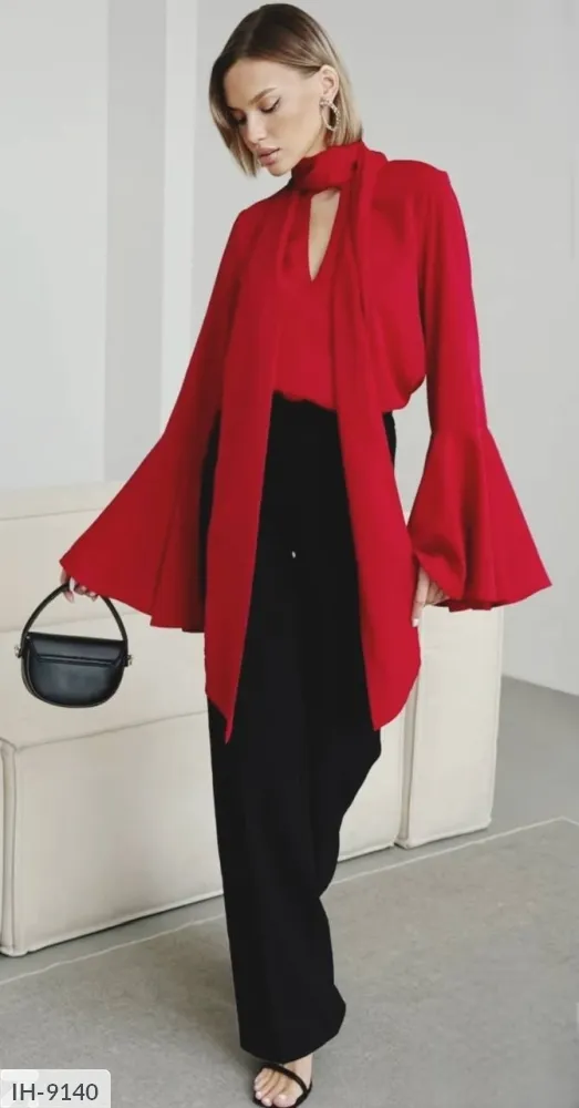 Блуза IH-9129 Фабрика Моды