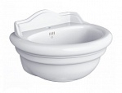 Раковина  Migliore Milady  ML.MLD-25.752.BI 52x40см.