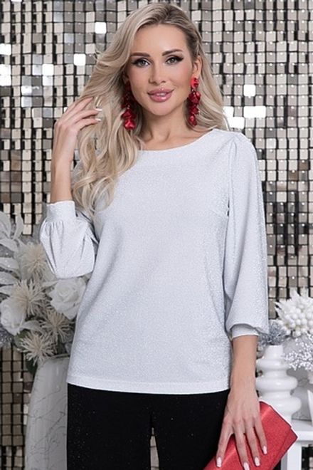 Блузка 41631 Avili