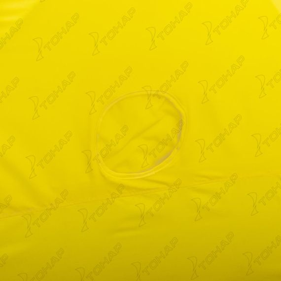 Палатка зимняя утепл. ЮРТА Premium желтый/серый (HS-WSCI-P-YG) Helios