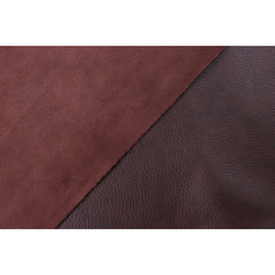1,4-1,6 Кожа Бостон Бордо к/к   ⠀