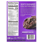 Quest Nutrition, Протеиновый батончик, двойные кусочки шоколада, 12 батончиков, 60 г (2,12 унции)