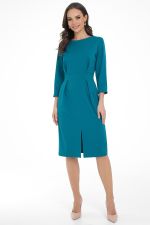 Платье Виктория Стильная (морская волна) Diolche