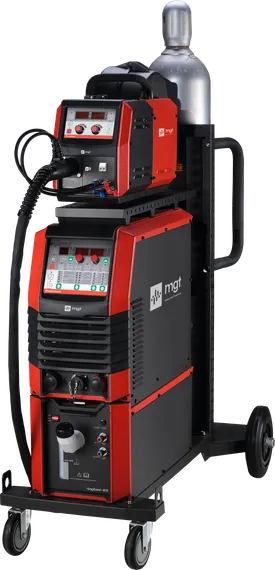 Интеллектуальные сварочные полуавтоматы Proxima, MGT