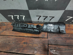 Дефлектор радиатора Haval Jolion 24-нв Б/У Оригинал 5514112XST13A