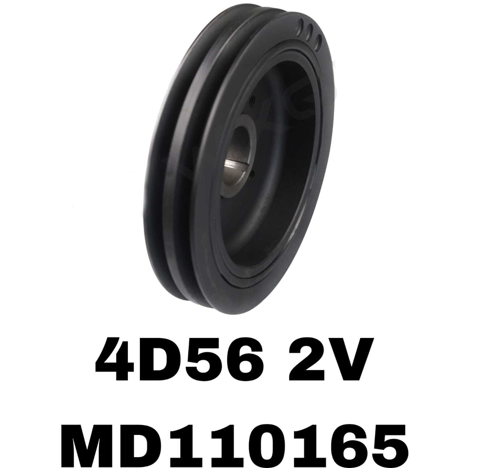 Шкив Коленвала 4D56 2V