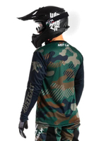 Джерси Sharmax Military Green