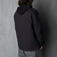  Куртка мужская Dickies Skateboarding Duck Shirt Jacket артикул:TJSK5-black - купить в магазине Дайс