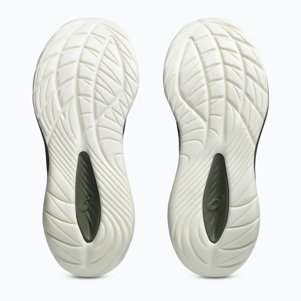 Женские Кроссовки для бега ASICS Gel-Cumulus 27 GTX brown stone/dark pink clay