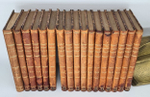 "Полное собрание сочинений в 36 томах (без тома 13-14)". Н.С. Лесков. 1902г. - антикварная книга