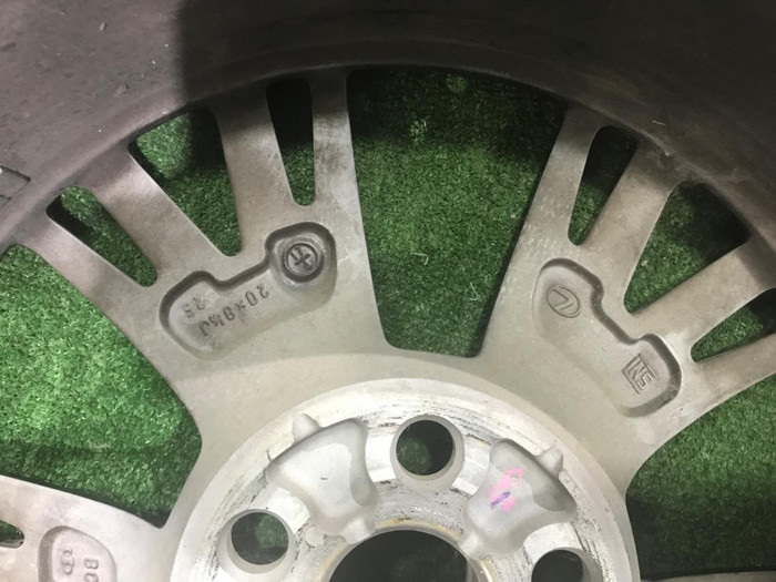 Диск литой R20 Lexus LC 1 (2017-н.в.) передний