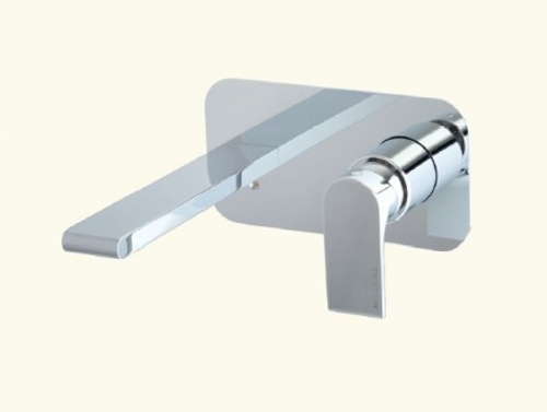 Смеситель Migliore Tenesi 25422 скрытого монтажа, для раковины, настенный