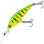 Воблер Yo-Zuri ( Duel ) Hardcore Shad 75SF R1367-HT 75мм 11.0g 3.0m