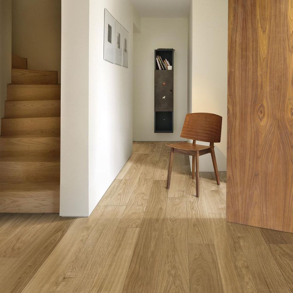 Паркетная доска Kahrs Дуб Дублин DUBLIN