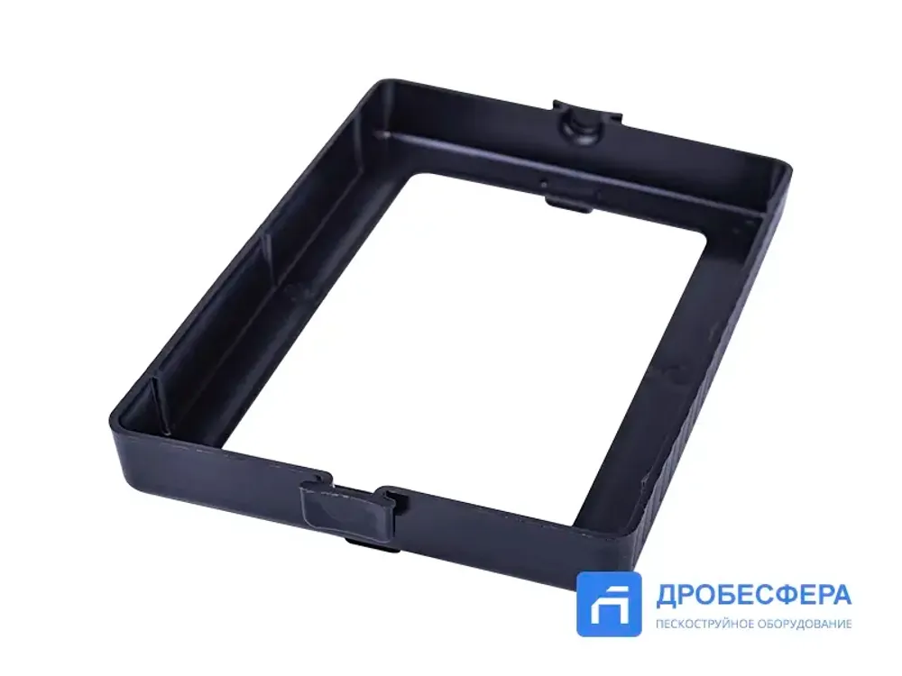 Смотровая рамка для шлема пескоструйщика Vector арт. 52003