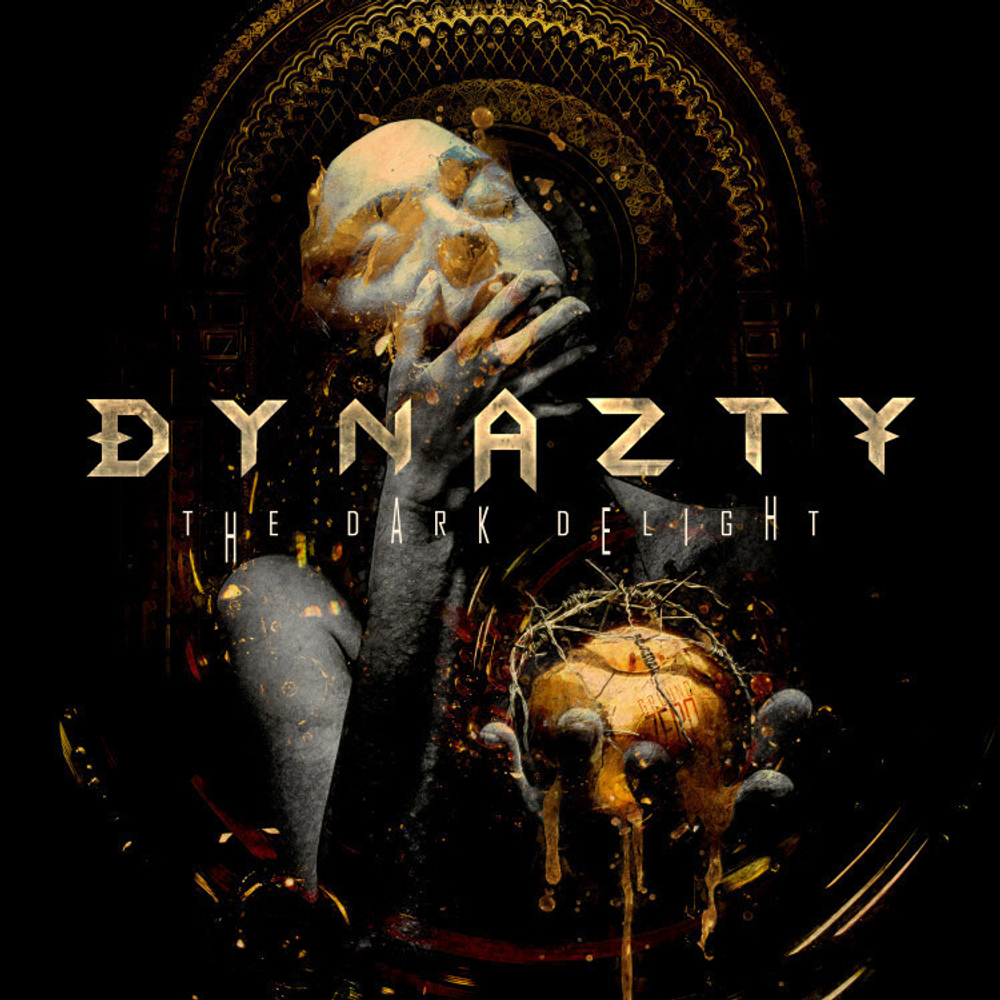 DYNAZTY - The Dark Delight 2020, музыкальный лицензионный компакт диск