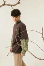 Футболка Called a Garment Tent project моро