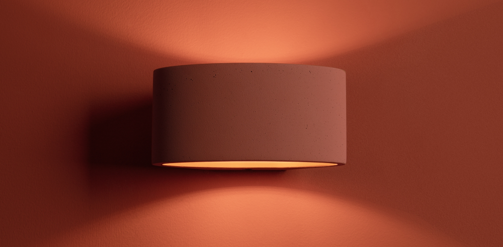 Настенный светильник Freya Terra FR5582WL-01R