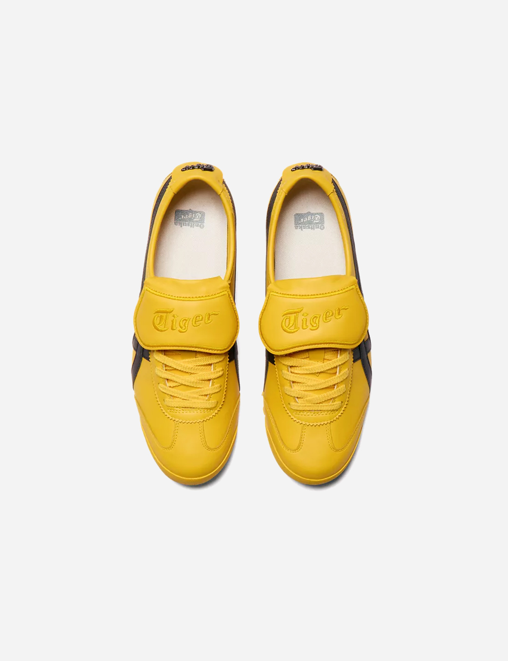Onitsuka Tiger MEXICO 66 GOLF "Yellow Black"