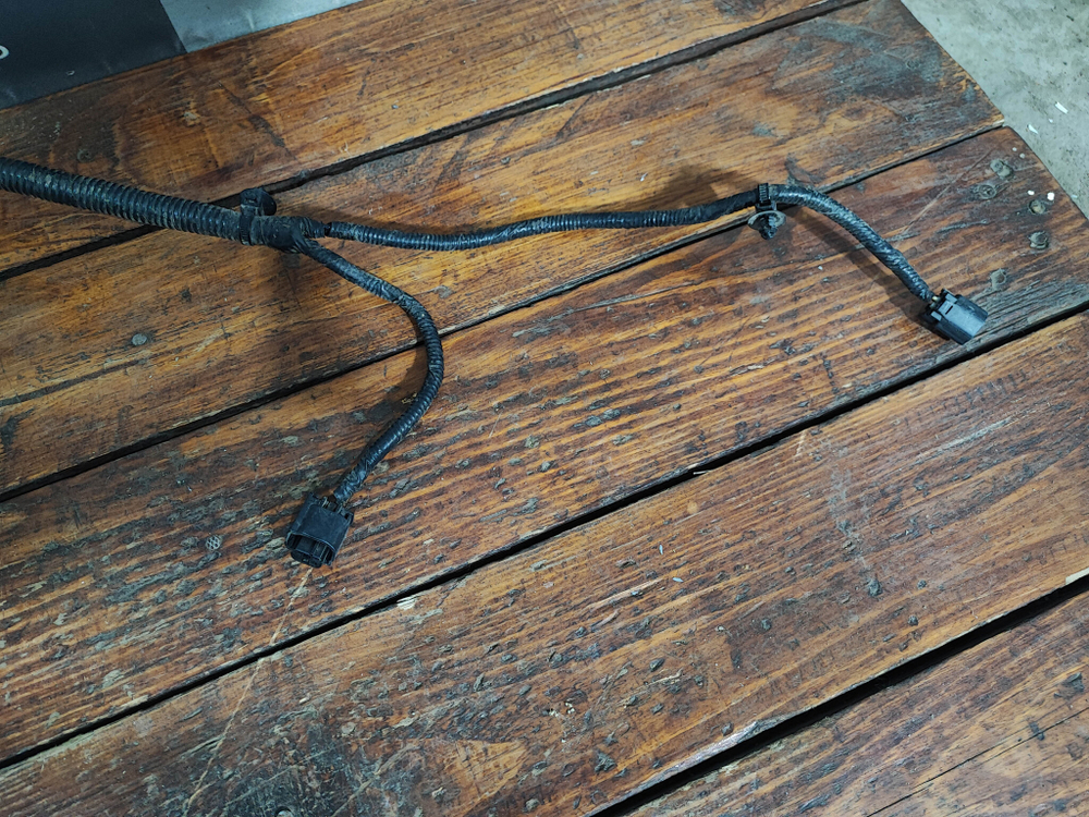 Проводка заднего бампера Chery Tiggo 7 Pro 20-24 Б/У Оригинал 806005047AA