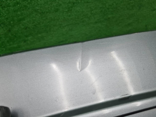Накладка заднего бампера Volvo XC60 1 (2013-2017)