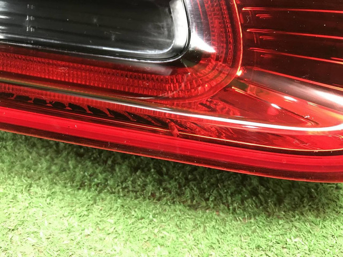 Фонарь левый внутренний Porsche Macan (2014-2018)