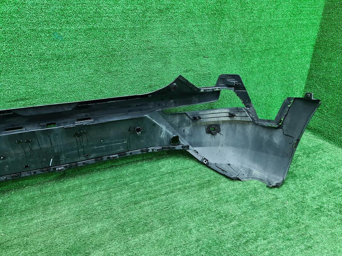 Бампер задний Москвич 3 (2022-н.в.)