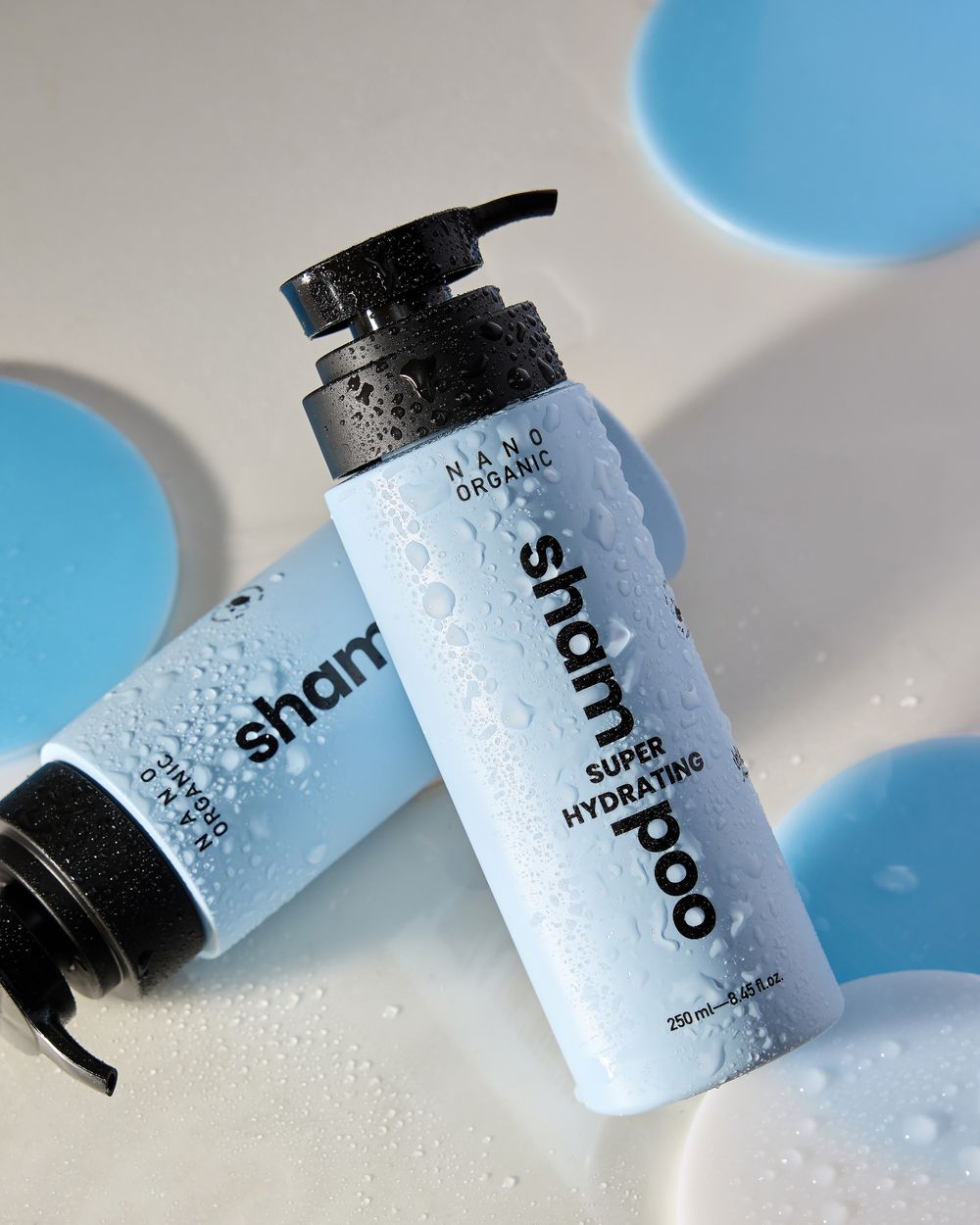 Увлажняющий шампунь "Super Hydrating", 250 мл (Nano Organic)