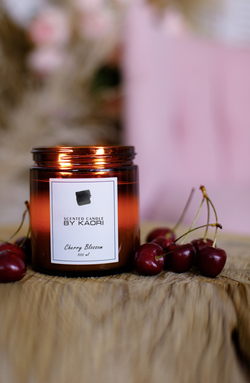 Свеча CHERRY BLOSSOM