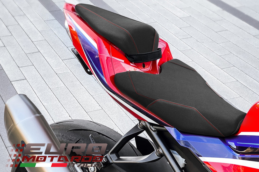 Honda CBR1000RR-R FIREBLADE 20-21 Luimoto Sport Чехол на сиденье Замшевый/Tec-Grip