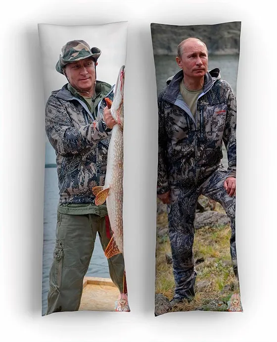 Дакимакура Владимир Путин