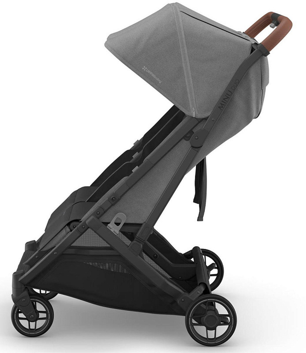 Коляска для двойни UPPAbaby Minu Duo V3 Greyson