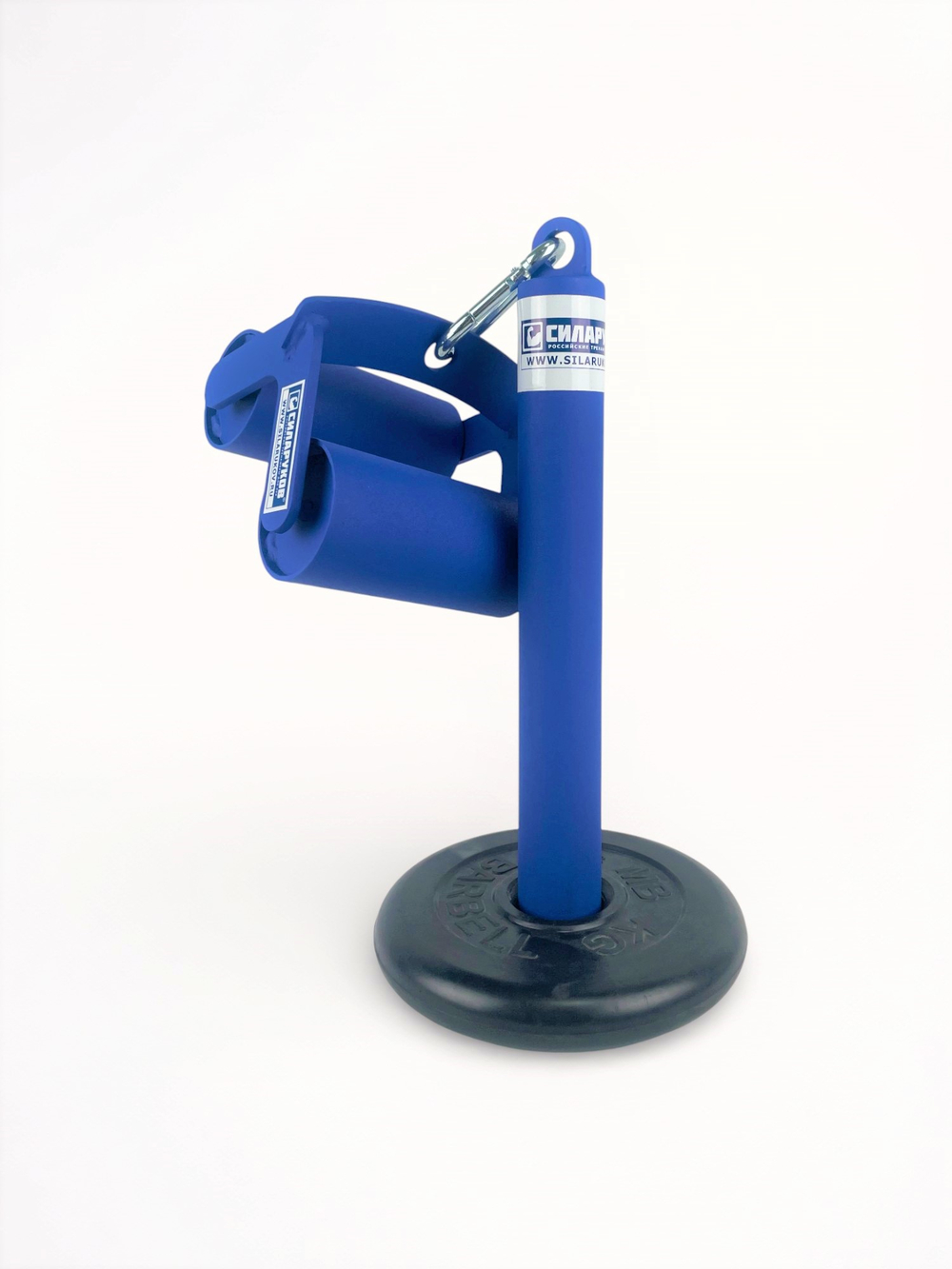 Ручка сдвоенная "Пулемет Максим" (СИЛАРУКОВ)