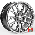 Комплект дисков HRE 17x7.5 et35 5x112