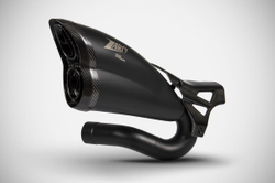 Zard Глушитель Triumph Rocket 3 (2021-) ZTP502S10SCR-B